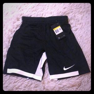 ⚽️ New! Nike-Fit Shorts - Sz. Boys Small